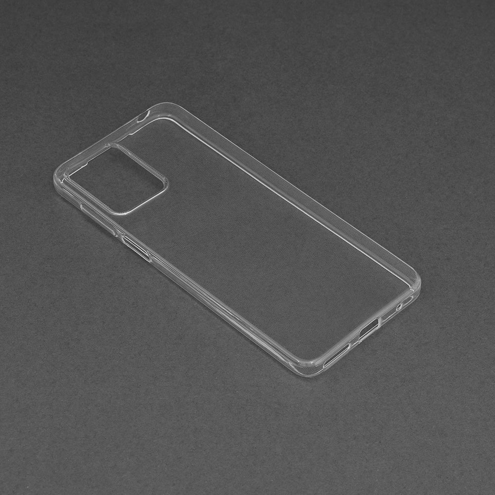 Funda para Motorola Moto G14, Techsuit, Clara, Transparente