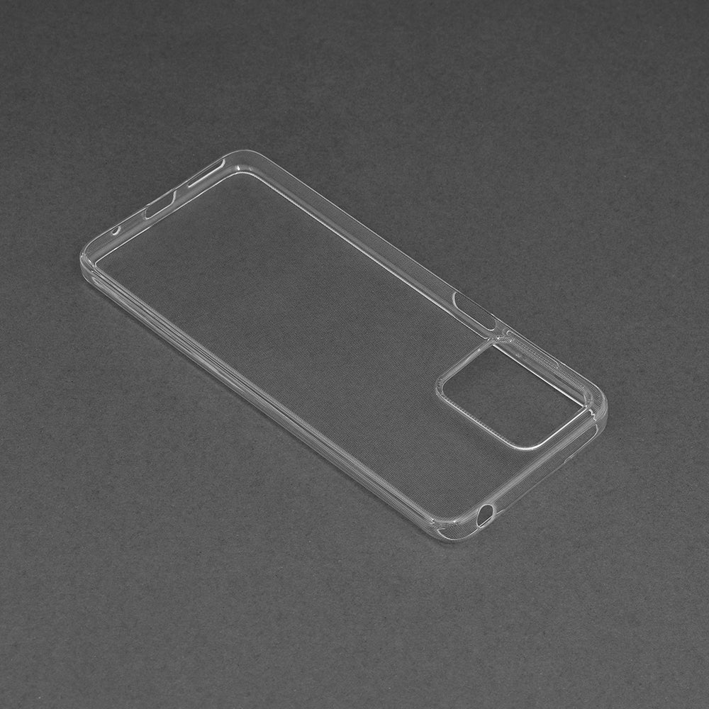 Funda para Motorola Moto G14, Techsuit, Clara, Transparente