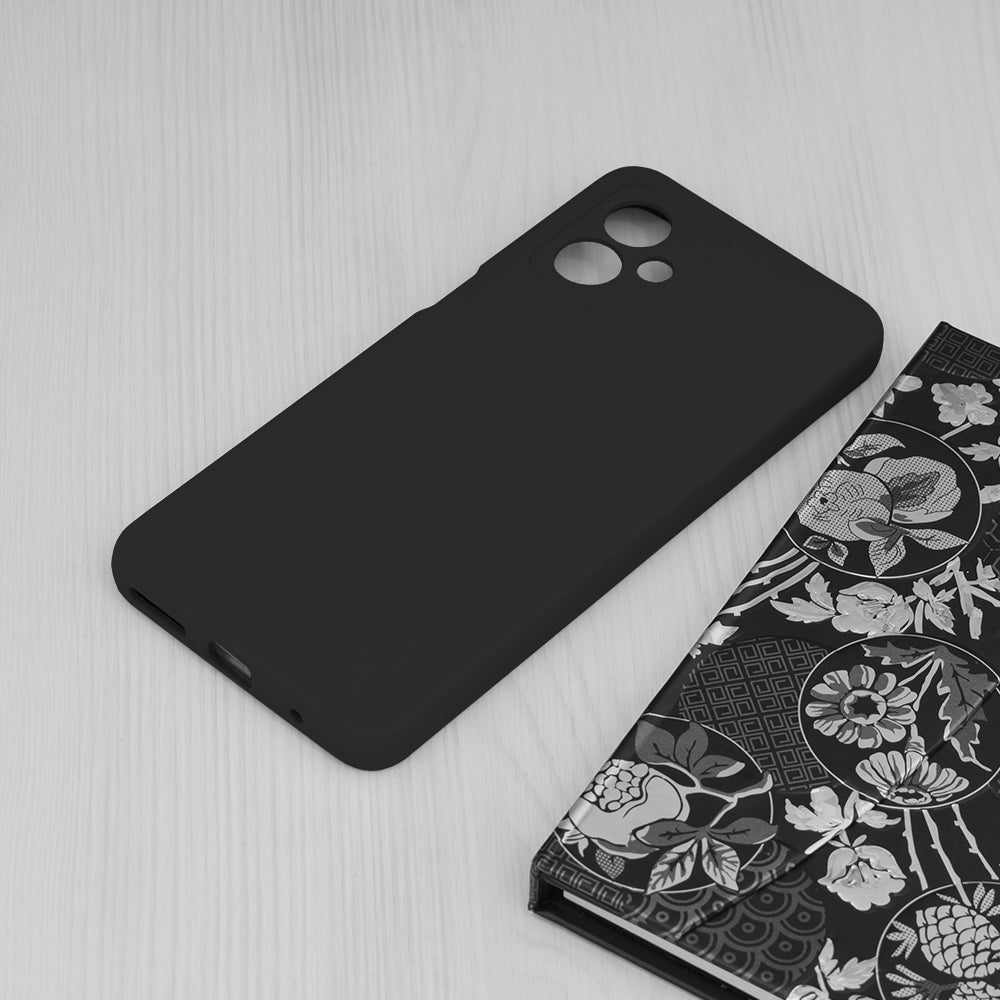 Funda para Motorola Moto G14, Techsuit, Soft Edge, Negra