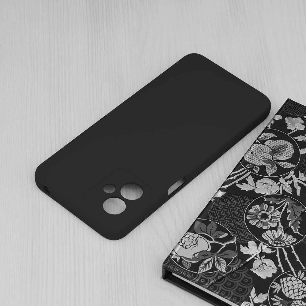 Funda para Motorola Moto G14, Techsuit, Soft Edge, Negra