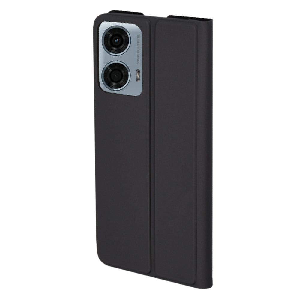 Funda para Motorola Moto G24 Power, Techsuit, Magskin Book, Negra