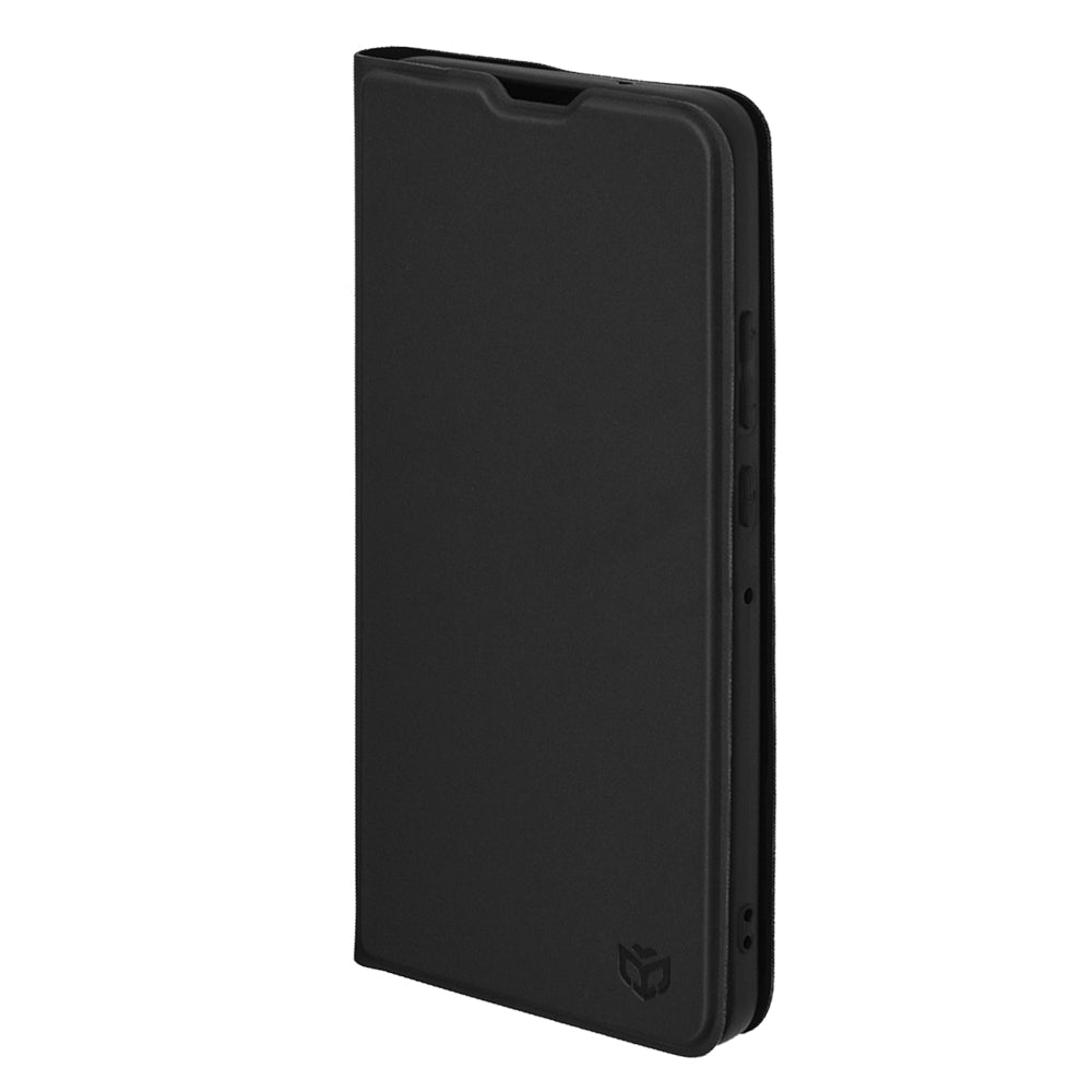 Funda para Motorola Moto G86 Power, Techsuit, Magskin Book, Negra
