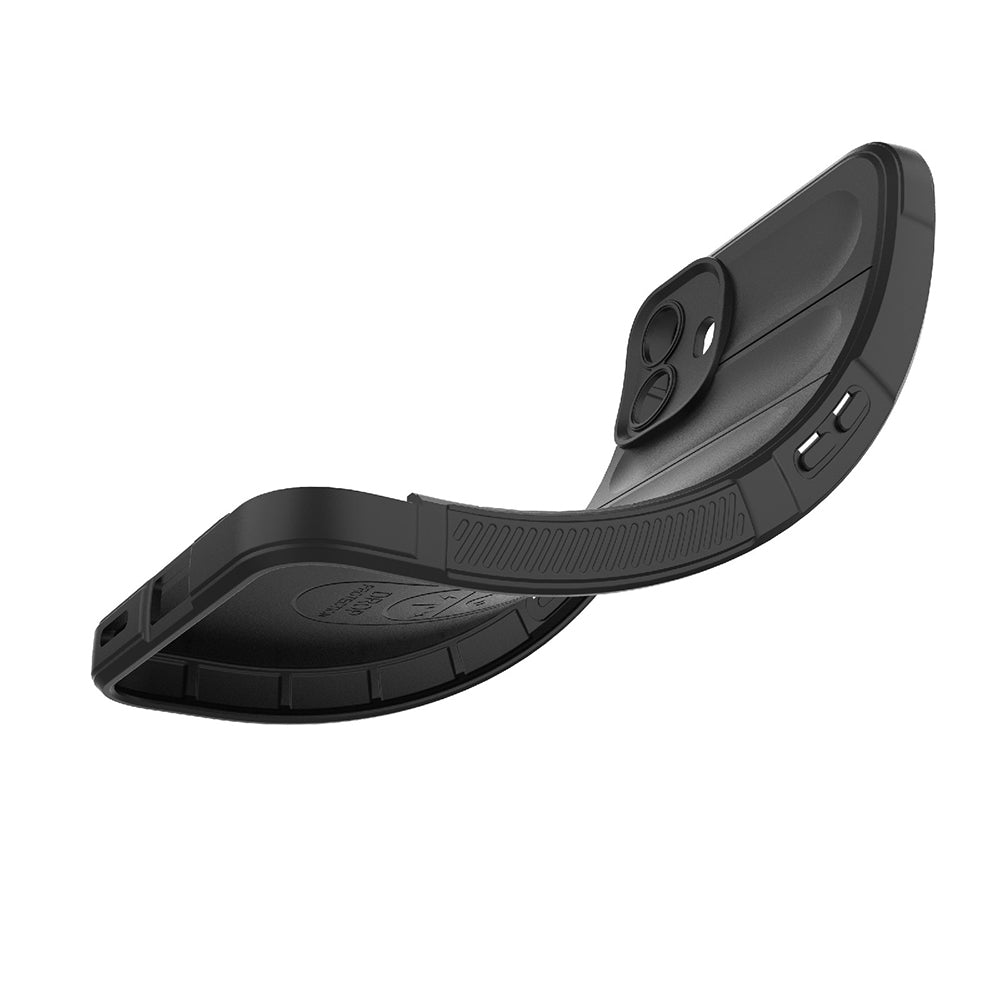 Funda para Nothing CMF Phone 1, Techsuit, Magic Shield, Roja