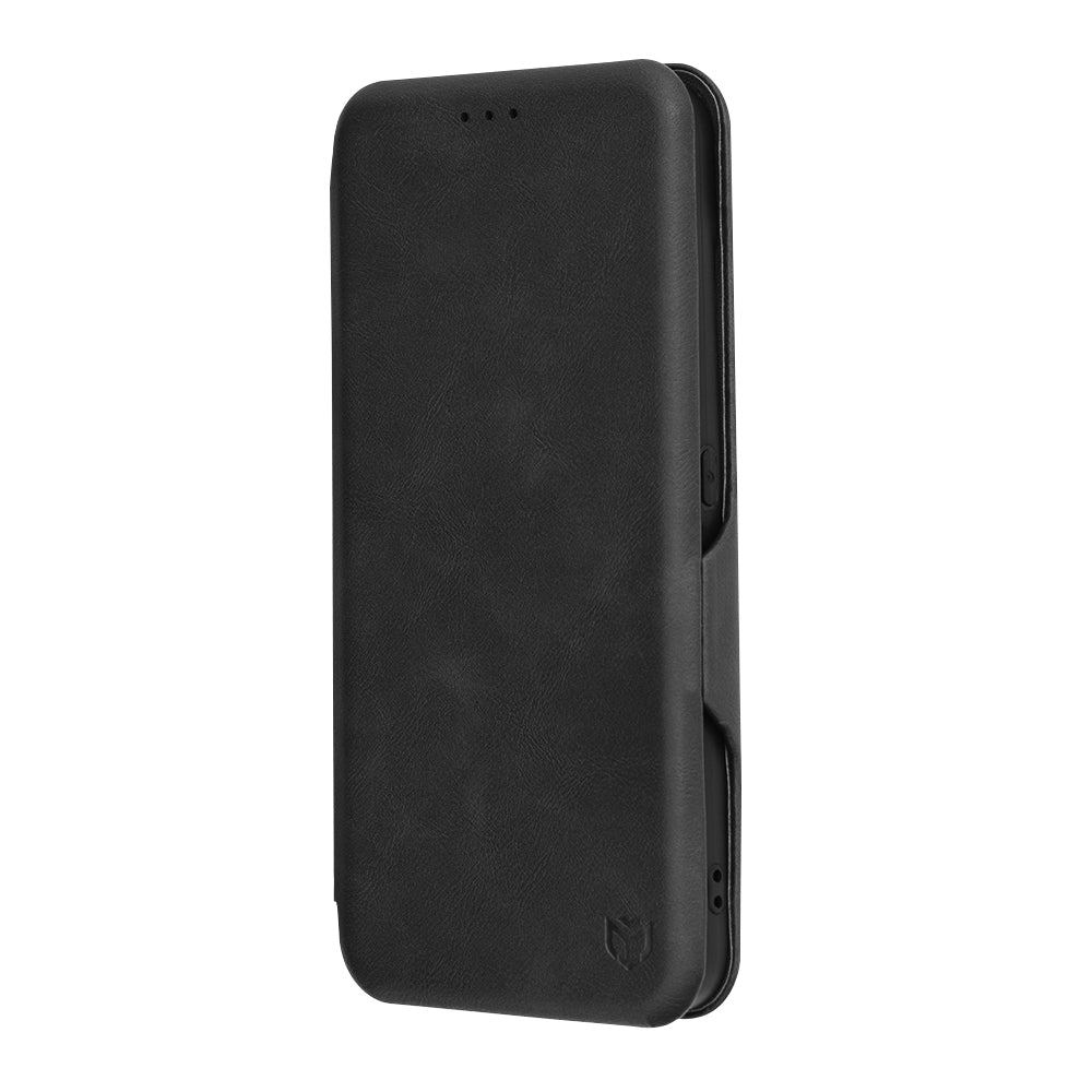 Funda para Nothing CMF Phone 1, Techsuit, Safe Wallet Plus, Negra