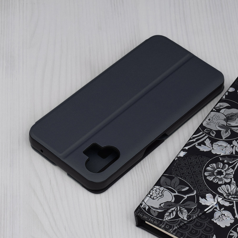 Funda para Nothing Phone (1), Techsuit, eFold, Azul marino