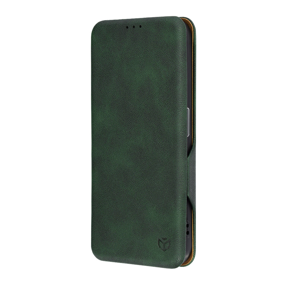 Funda para Nothing Phone (2a) Plus / Phone (2a), Techsuit, Safe Wallet Plus, Verde