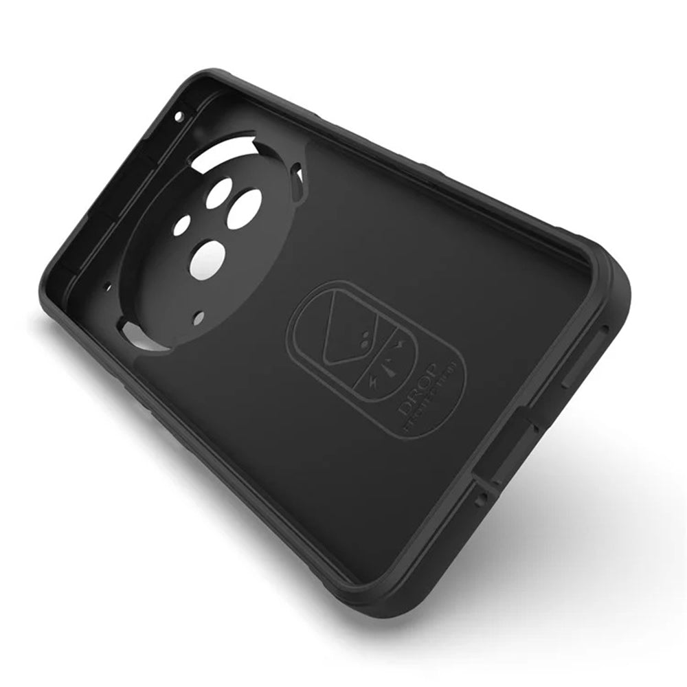 Funda para Nothing Phone (3a) Pro, Techsuit, Magic Shield, Negra