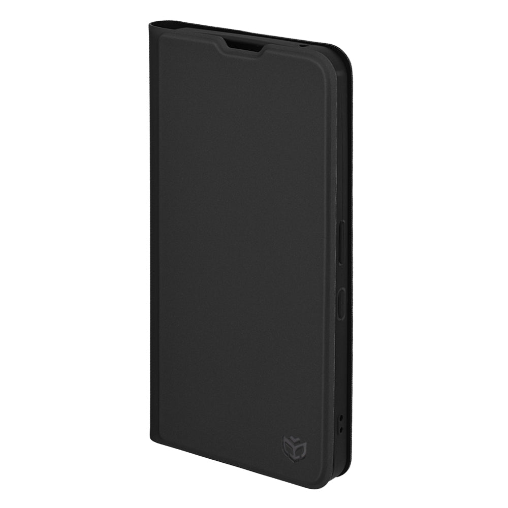 Funda para Nothing Phone (3a) Pro, Techsuit, Magskin Book, Negra
