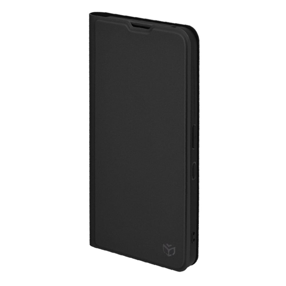 Funda para Nothing Phone (3a), Techsuit, Magskin Book, Negra