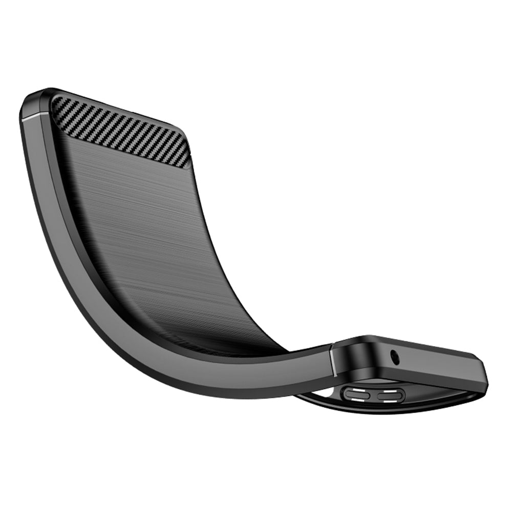 Funda para OnePlus 10 Pro, Techsuit, Carbono, Negra