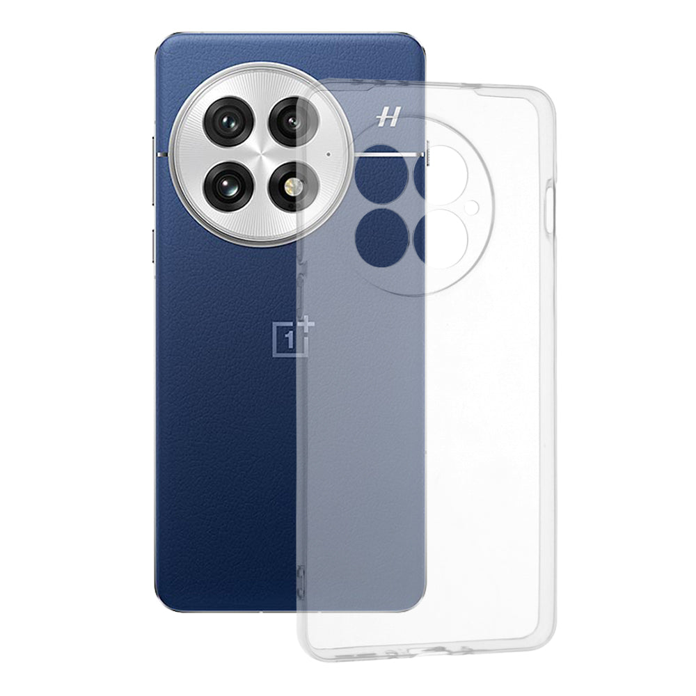 Funda para OnePlus 13, Techsuit, Clear, Transparente