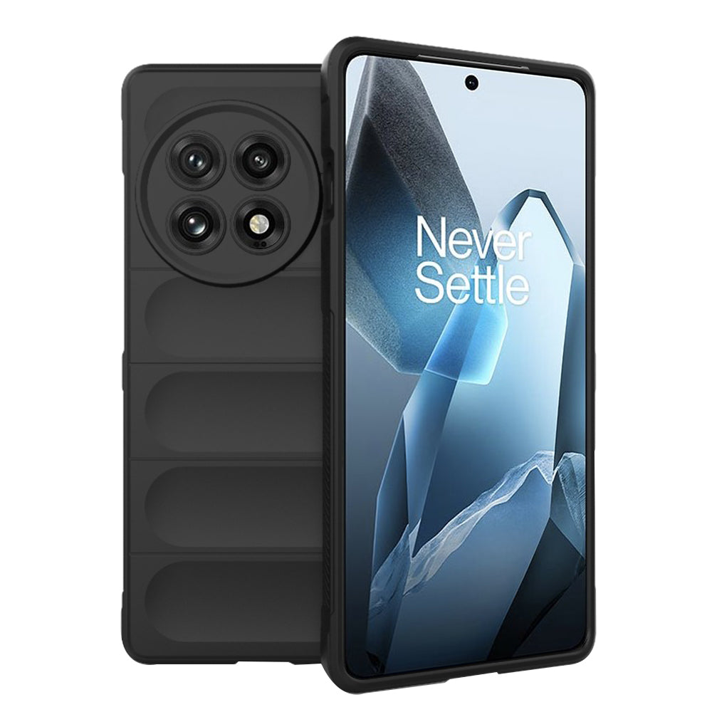 Funda para OnePlus 13, Techsuit, Magic Shield, Negra