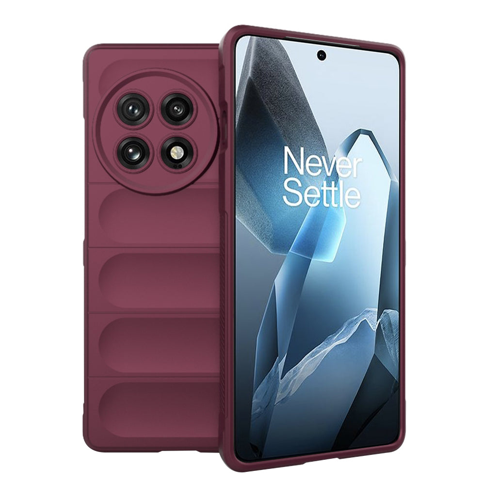 Funda para OnePlus 13, Techsuit, Magic Shield, Vino