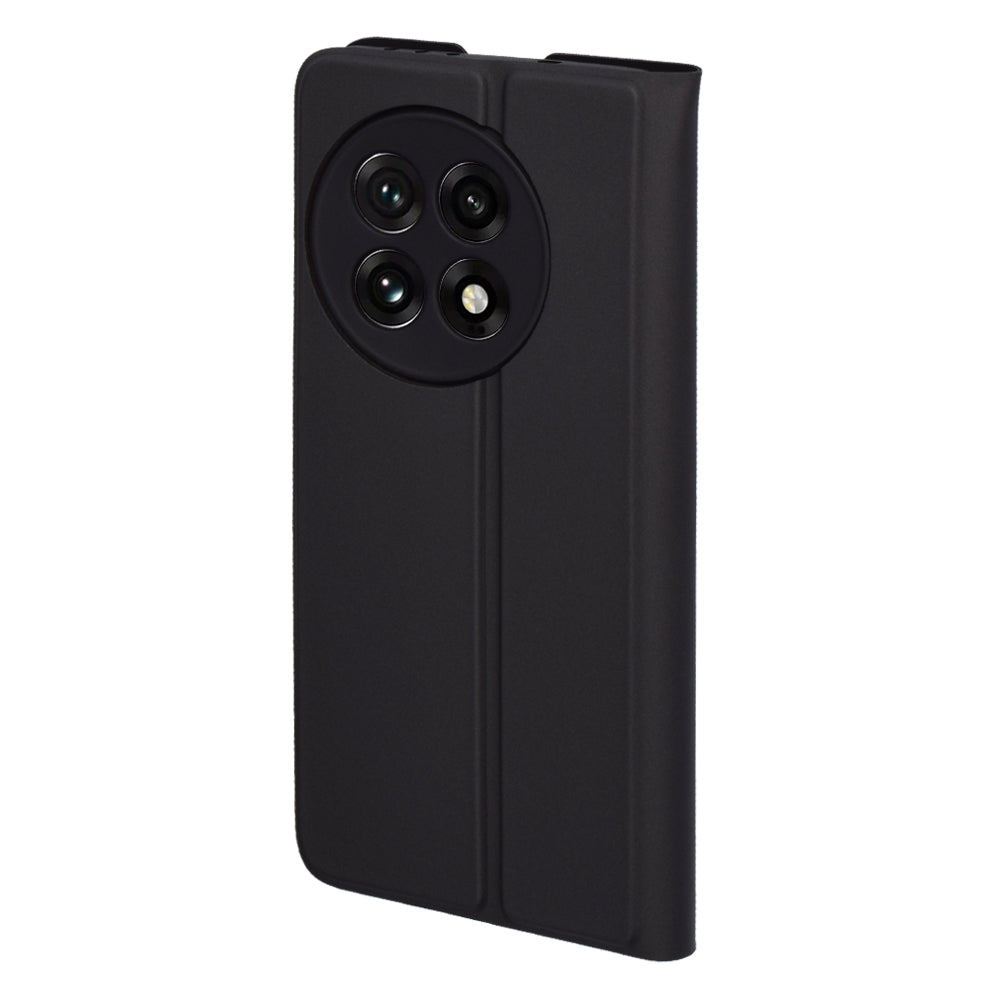 Funda para OnePlus 13R, Techsuit, Magskin Book, Negra