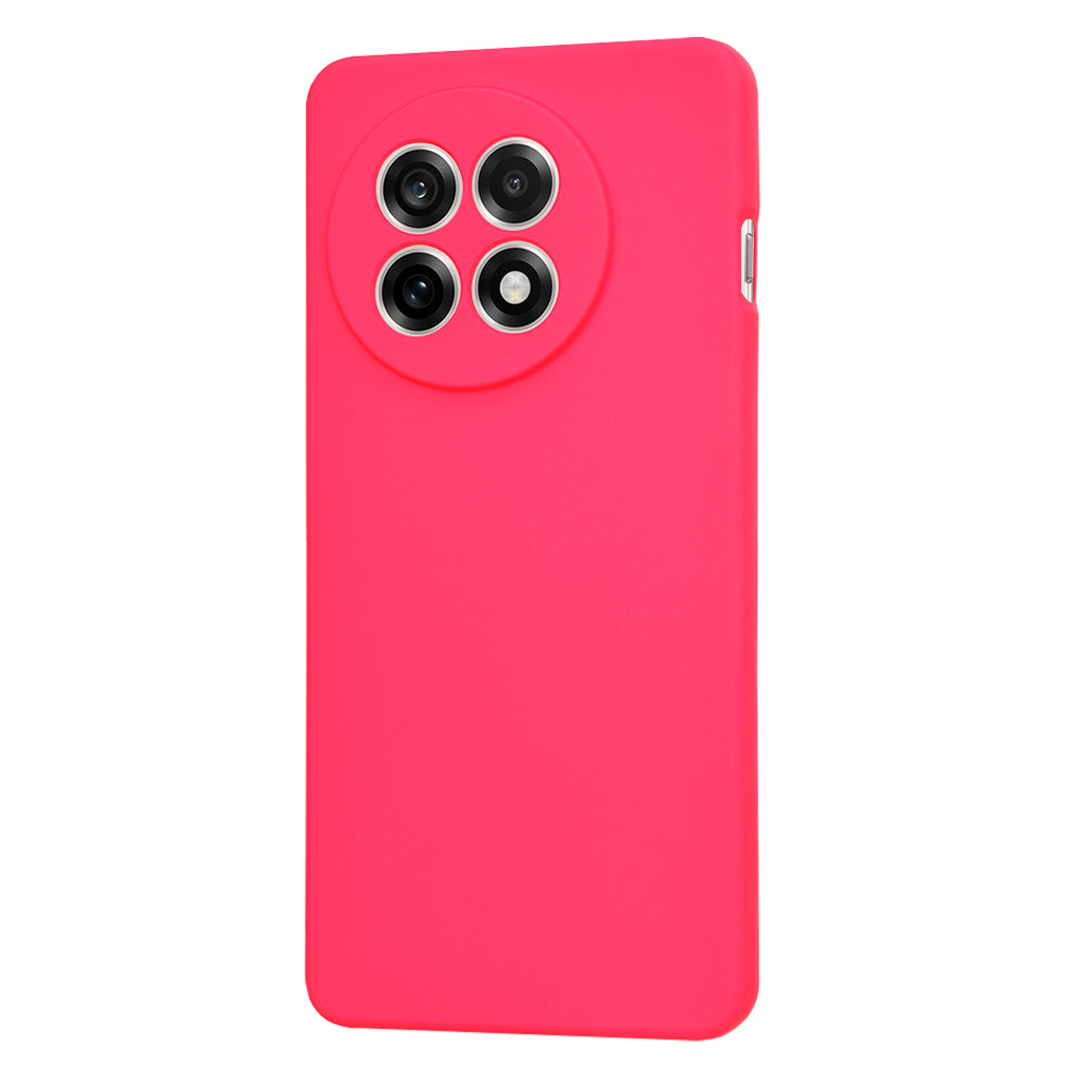 Funda para OnePlus 13R, Techsuit, SoftFlex, Rosa Oscuro