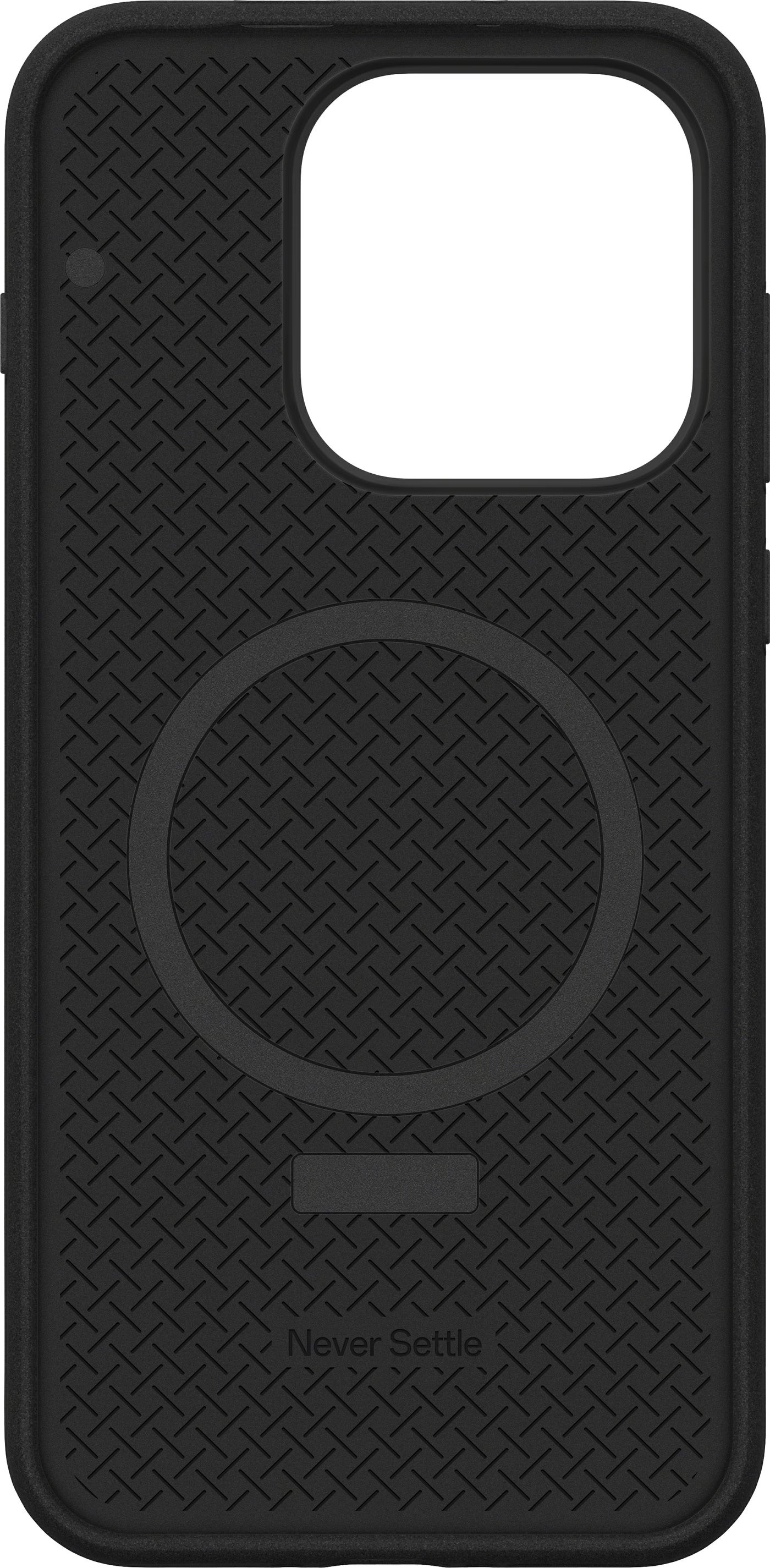 Funda para OnePlus 15, Sandstone Magnetic, Negra 5431102018