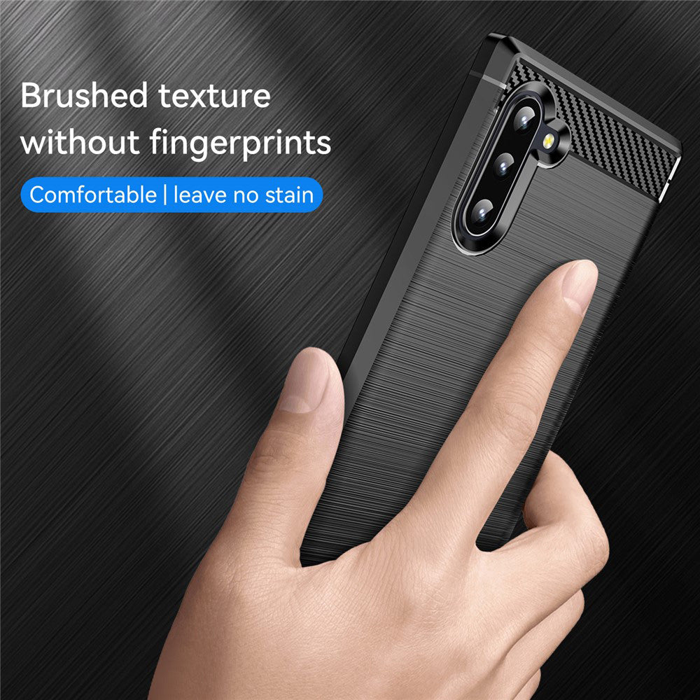 Funda para OnePlus 15, Techsuit, Carbono, Azul
