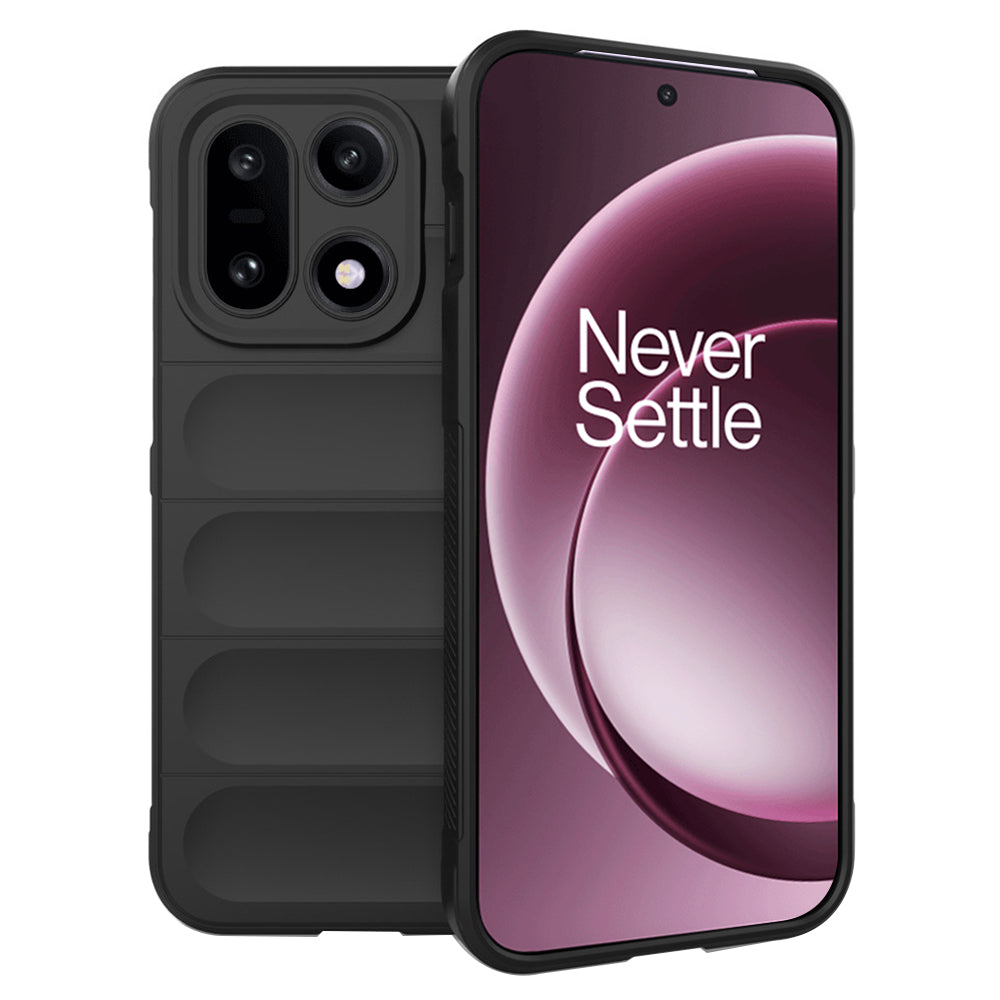 Funda para OnePlus 15, Techsuit, Magic Shield, Negra