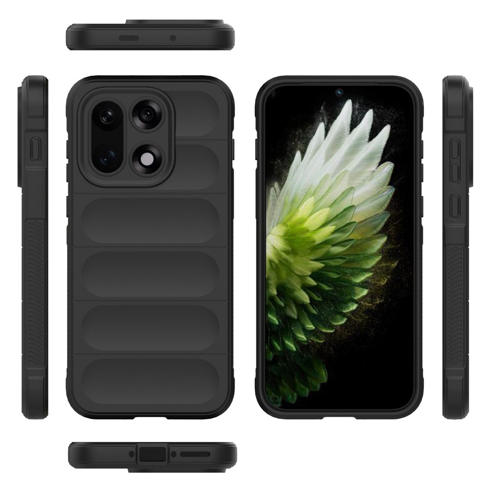 Funda para OnePlus 15, Techsuit, Magic Shield, Negra