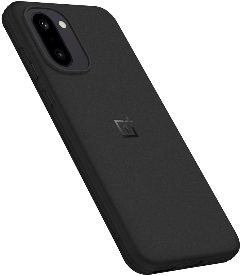 Funda para OnePlus 15R, Sandstone Magnetic, Negra 5431102124