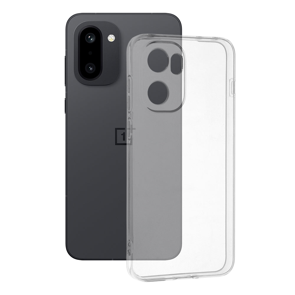 Funda para OnePlus 15R, Techsuit, Clear, Transparente