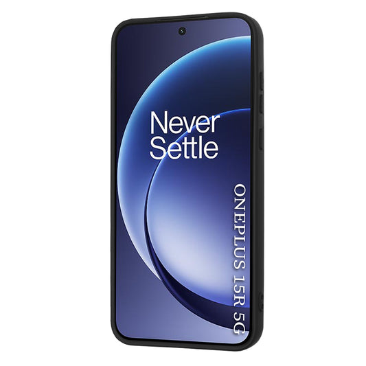 Funda para OnePlus 15R, Techsuit, SoftFlex, Negra