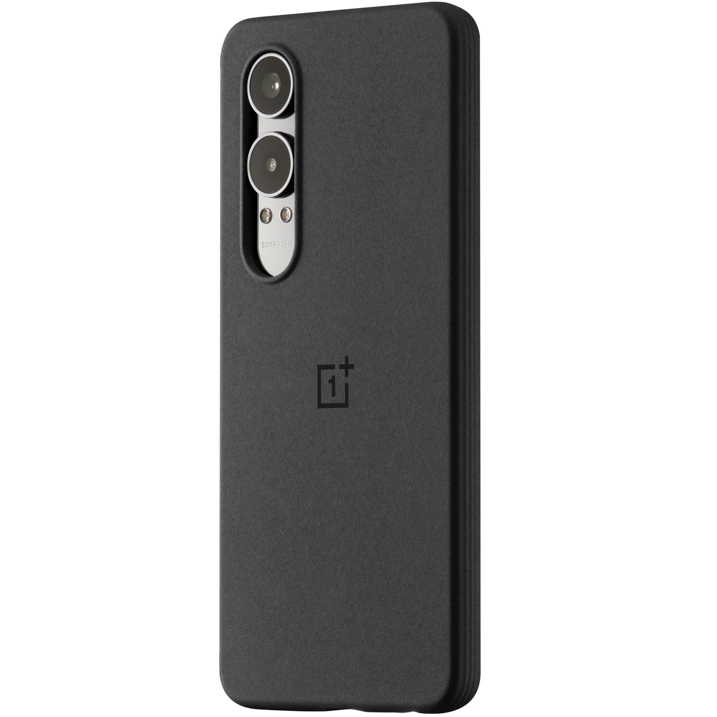 Funda para OnePlus Nord CE4 Lite, Sandstone Bumper, Negro 5431101827