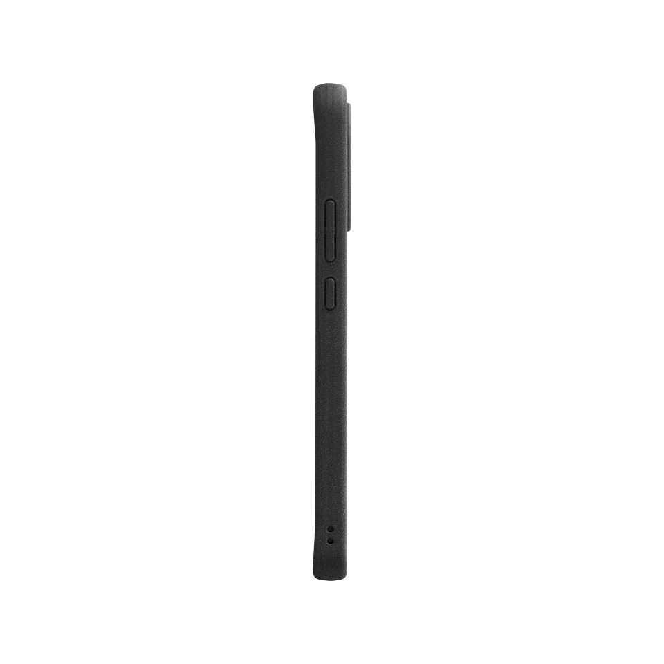 Funda para OnePlus Nord CE5, Sandstone Magnetic, Negra 5431101935