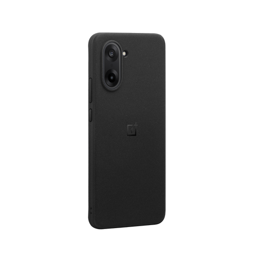 Funda para OnePlus Nord CE5, Sandstone Magnetic, Negra 5431101935