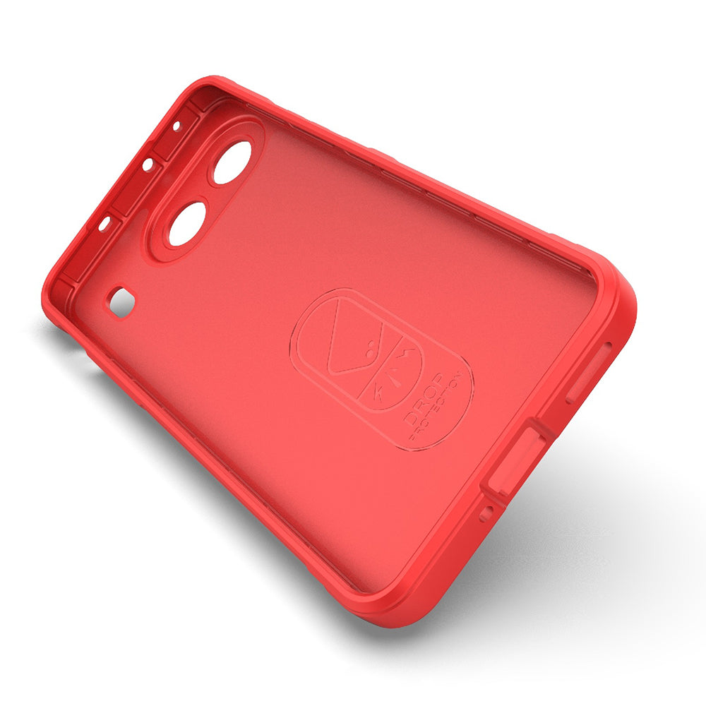 Funda para OnePlus Nord 4, Techsuit, Magic Shield, Negra