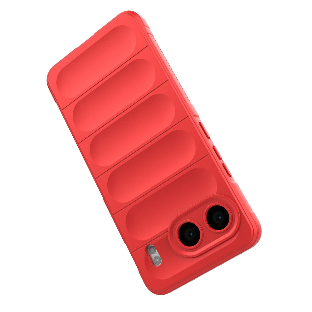 Funda para OnePlus Nord 4, Techsuit, Magic Shield, Negra