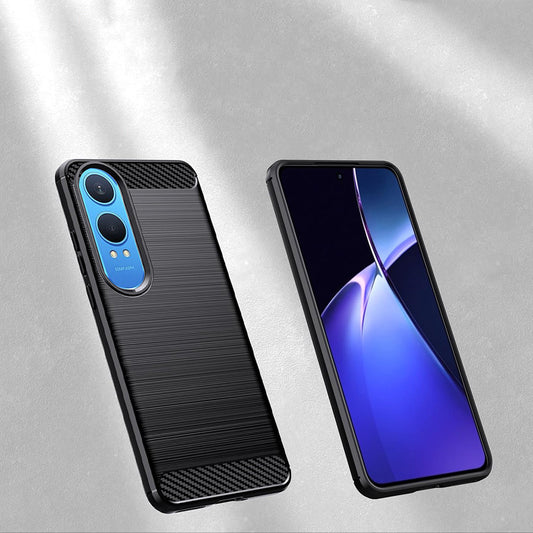 Funda para OnePlus Nord CE4 Lite, Techsuit, Carbono, Azul
