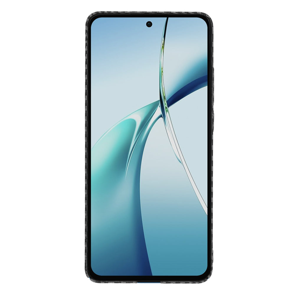 Funda para OnePlus Nord CE4 Lite, Techsuit, Carbonite FiberShell, Negra