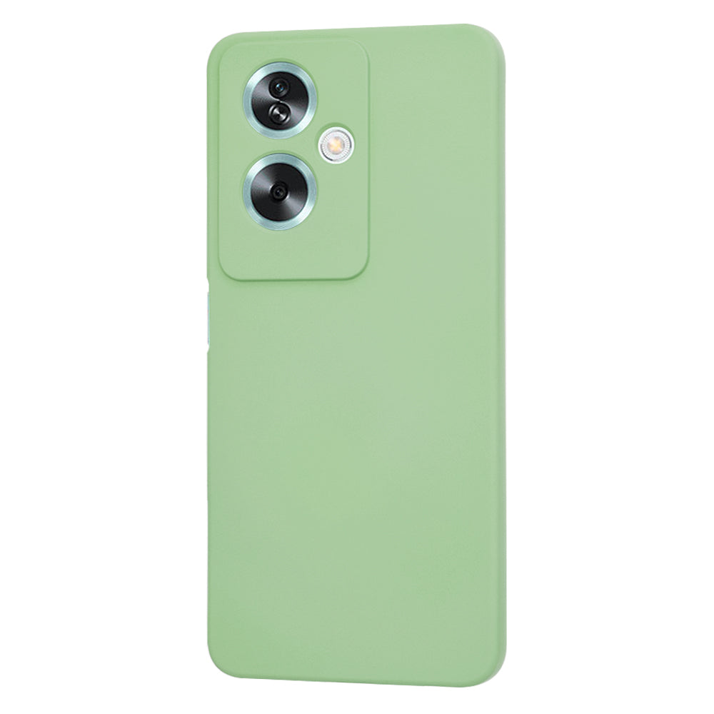 Funda para OnePlus Nord N30 SE / Oppo A79, Techsuit, SoftFlex, Verde Claro