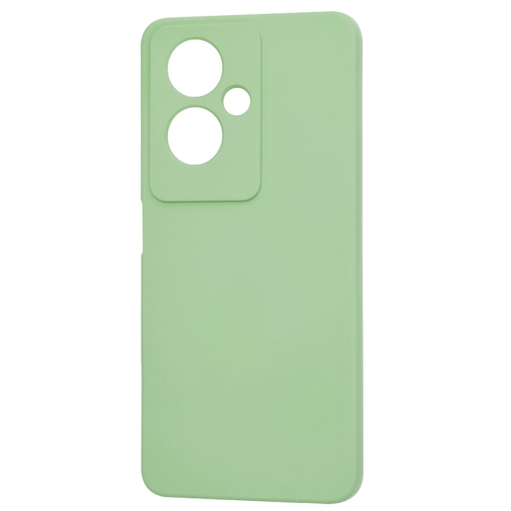 Funda para OnePlus Nord N30 SE / Oppo A79, Techsuit, SoftFlex, Verde Claro