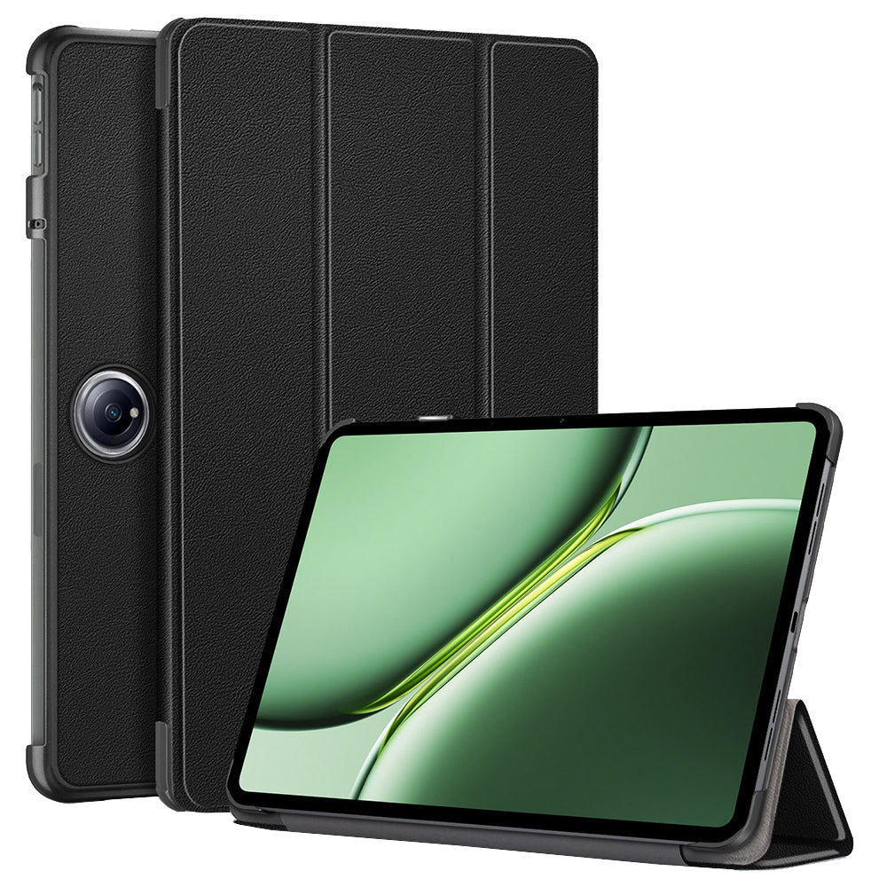 Funda para OnePlus Pad 2, Techsuit, FoldPro, Negra