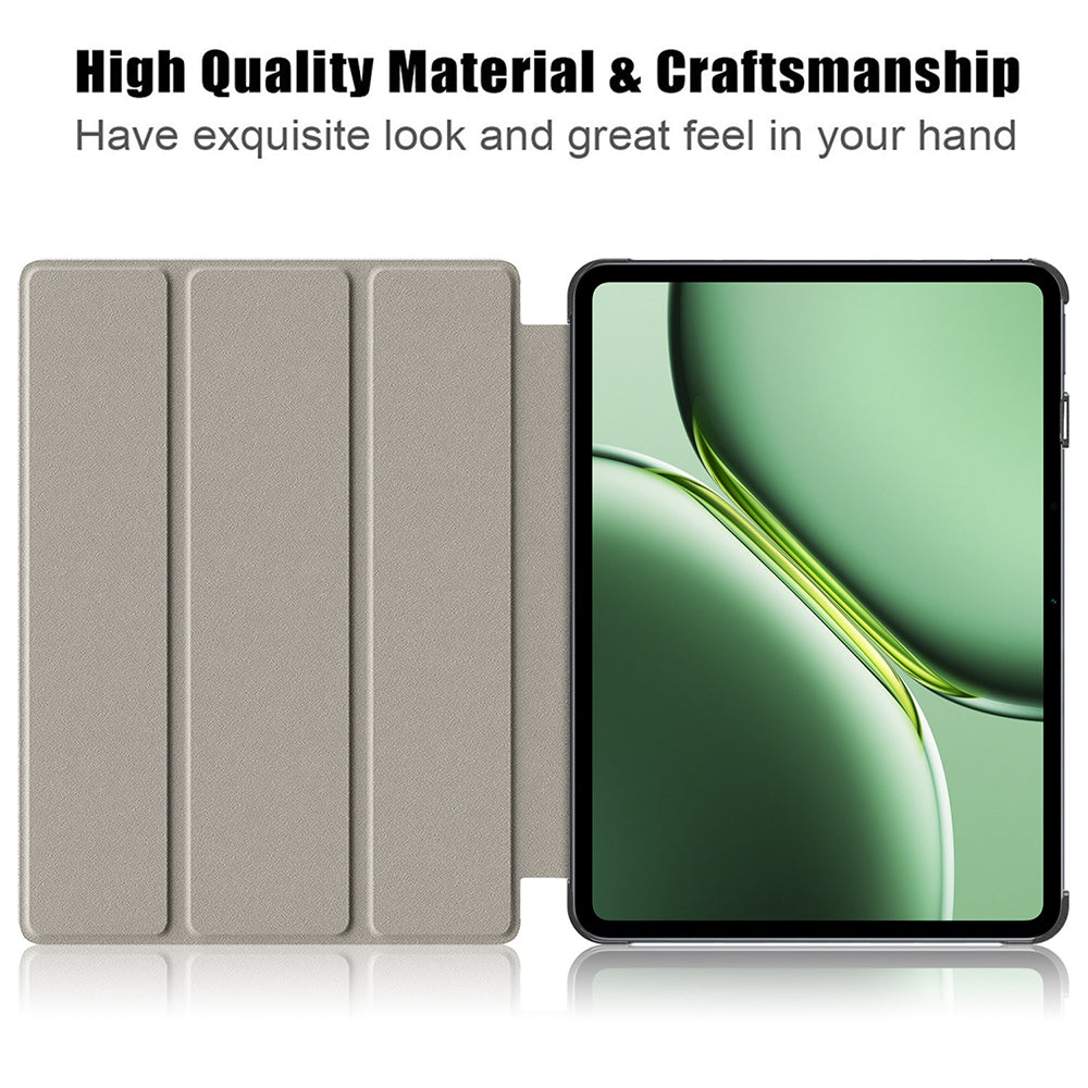 Funda para OnePlus Pad 2, Techsuit, FoldPro, Negra