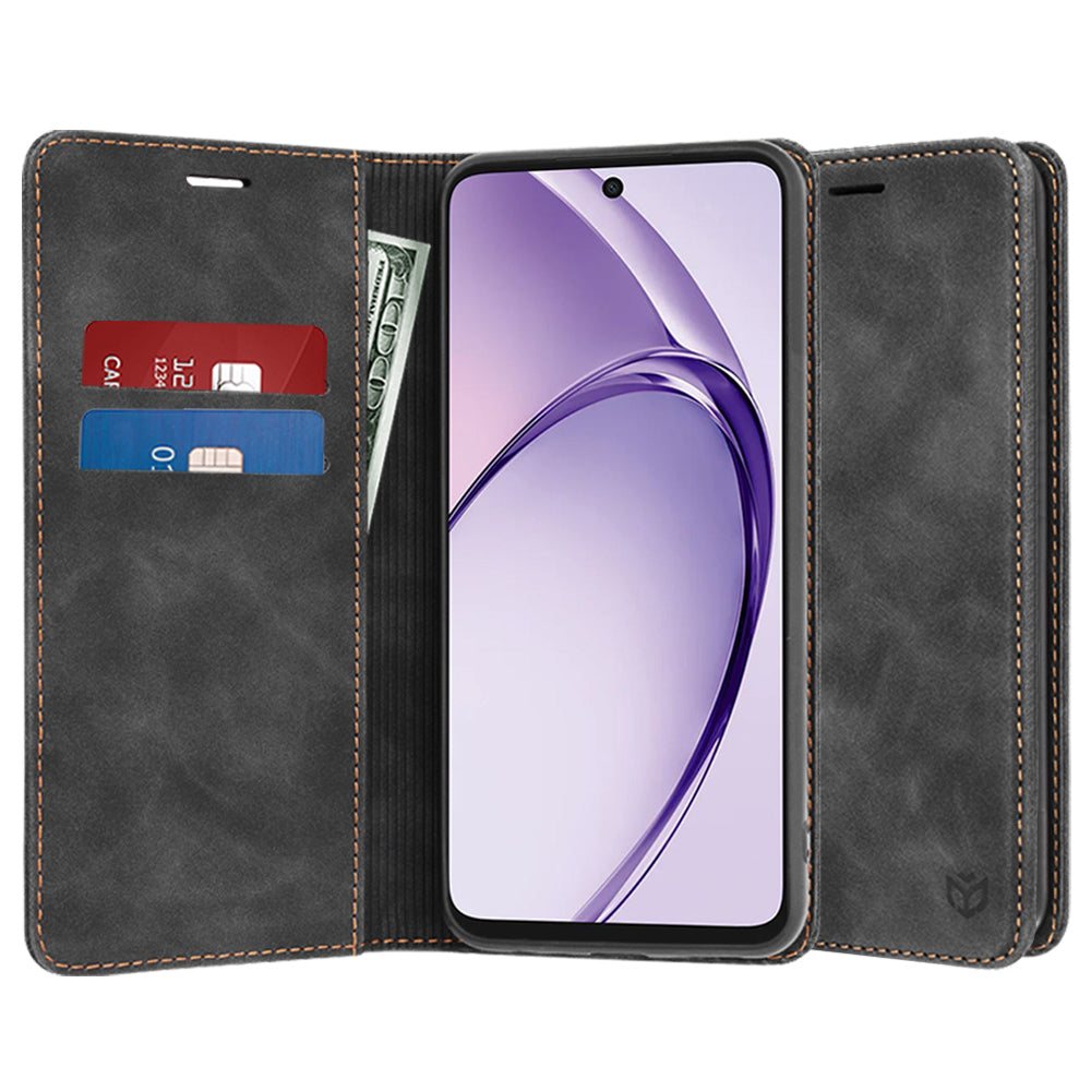 Funda para Oppo A3 4G / A3, Techsuit, Confy, Negra
