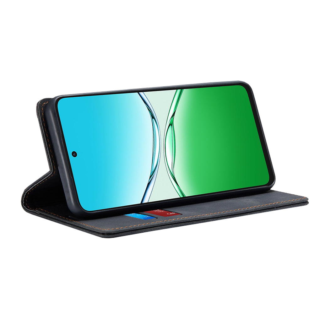 Funda para Oppo A5 Pro 4G / A5 Pro, Techsuit, Confy, Negra