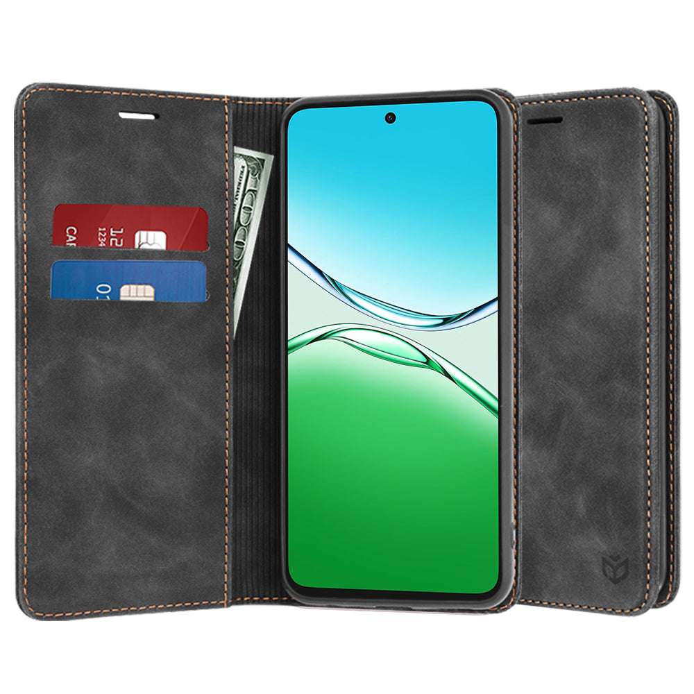 Funda para Oppo A5 Pro 4G / A5 Pro, Techsuit, Confy, Negra