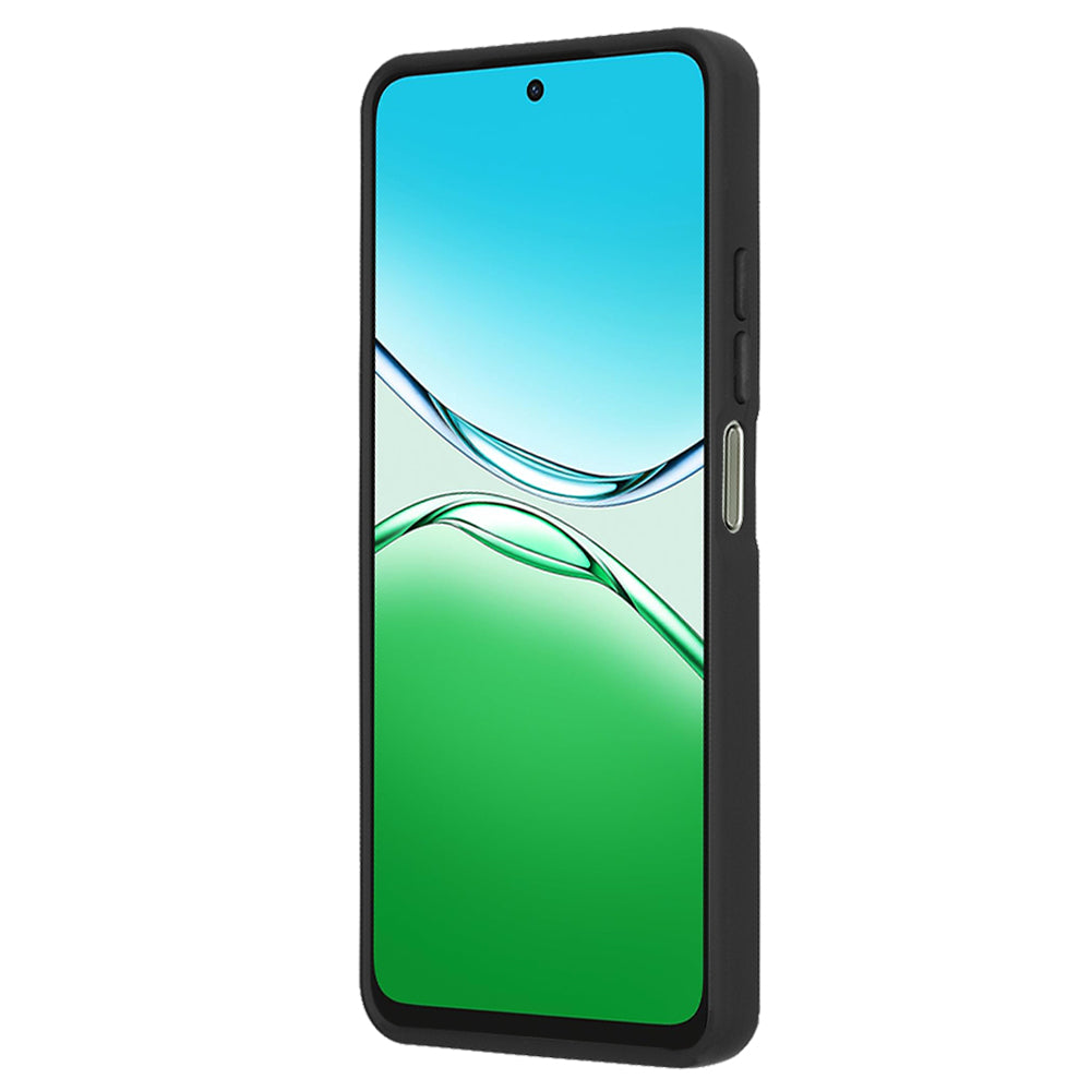 Funda para Oppo A5 Pro 4G / A5 Pro, Techsuit, Glinth, Negra