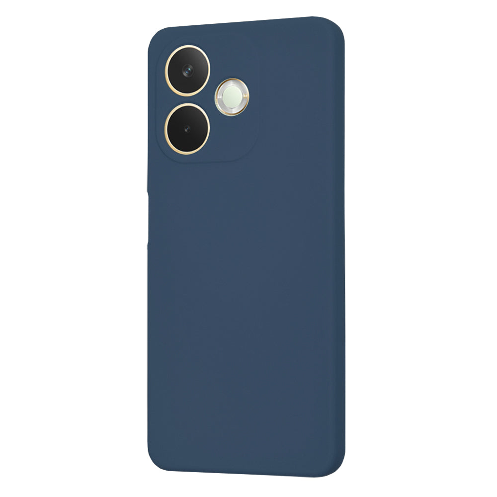 Funda para Oppo A5 Pro 4G / A5 Pro, Techsuit, SoftFlex, Azul marino