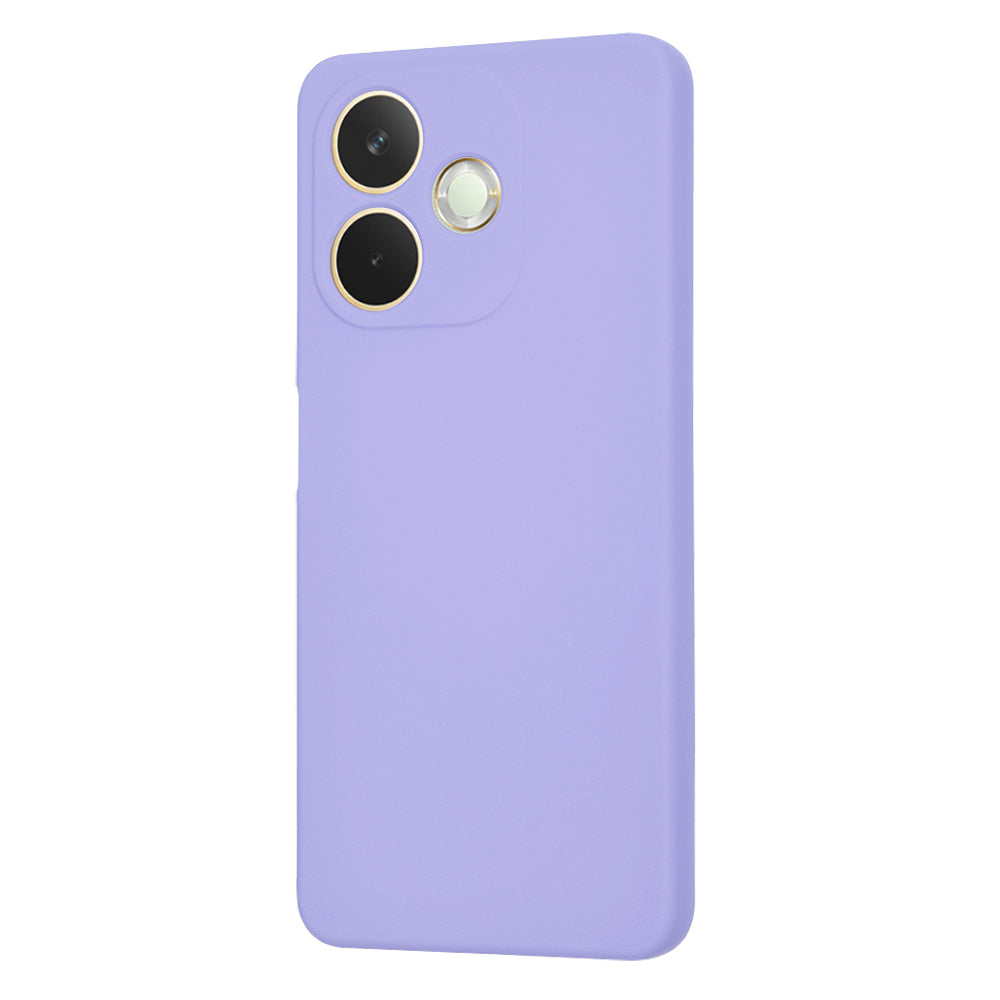 Funda para Oppo A5 Pro 4G / A5 Pro, Techsuit, SoftFlex, Morado Claro