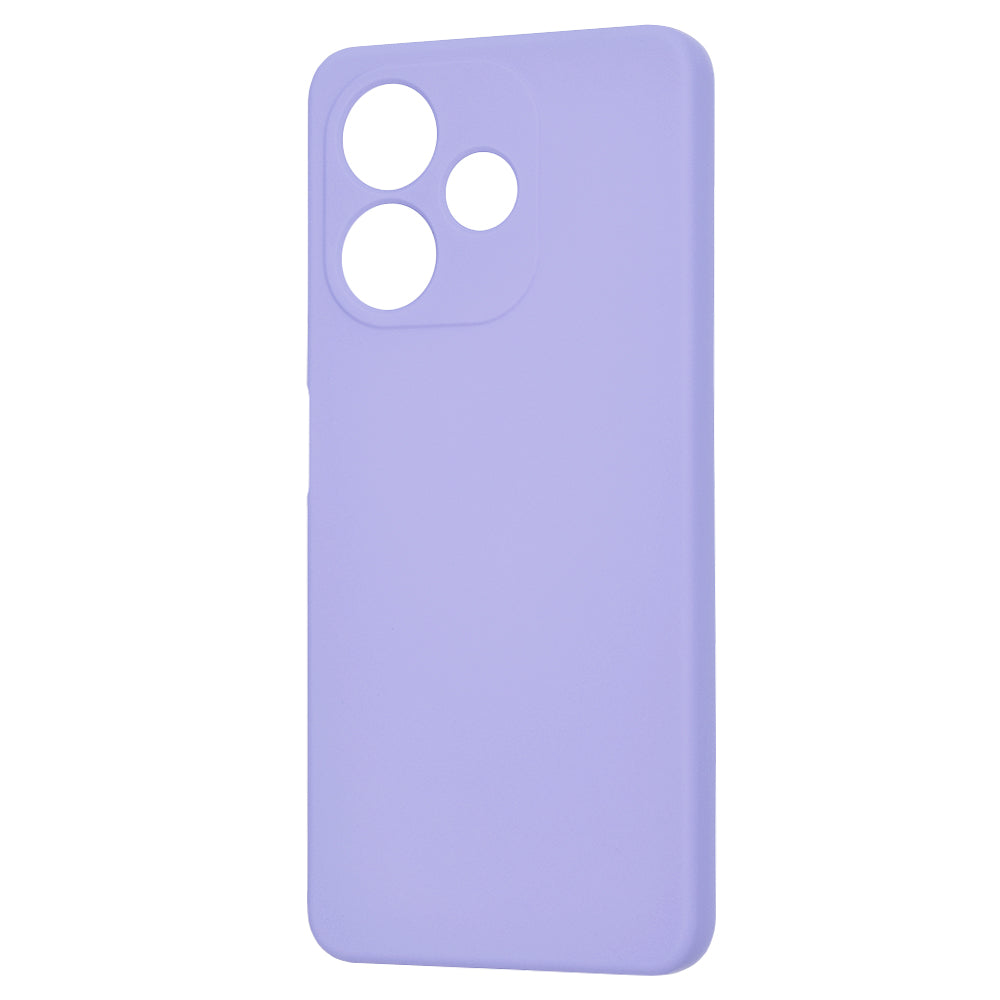 Funda para Oppo A5 Pro 4G / A5 Pro, Techsuit, SoftFlex, Morado Claro