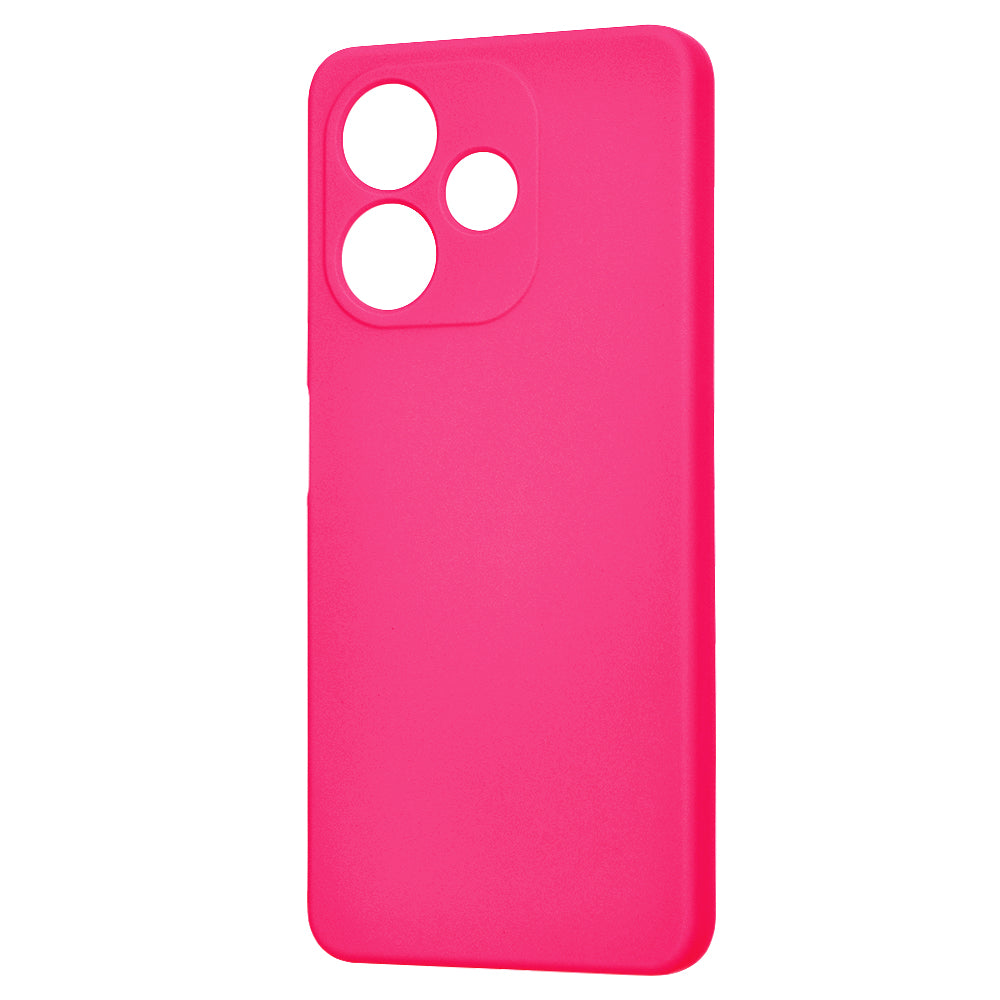 Funda para Oppo A5 Pro 4G / A5 Pro, Techsuit, SoftFlex, Rosa Oscuro