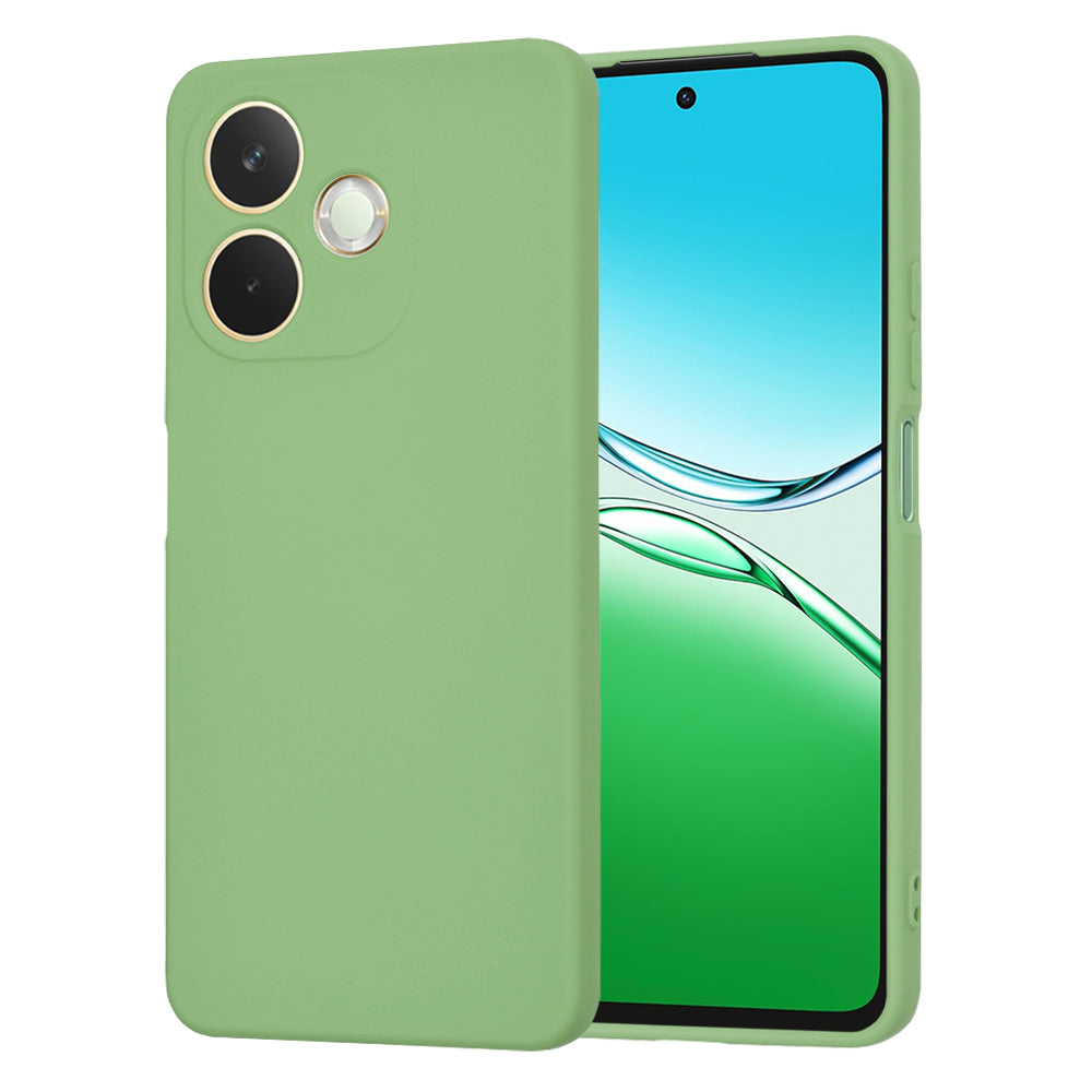 Funda para Oppo A5 Pro 4G / A5 Pro, Techsuit, SoftFlex, Verde Claro
