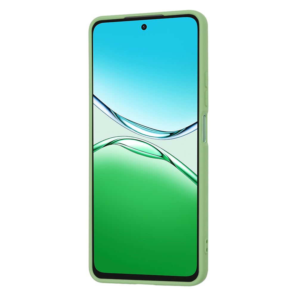 Funda para Oppo A5 Pro 4G / A5 Pro, Techsuit, SoftFlex, Verde Claro