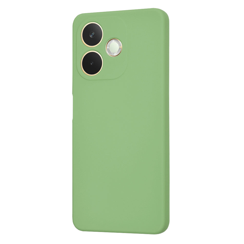 Funda para Oppo A5 Pro 4G / A5 Pro, Techsuit, SoftFlex, Verde Claro