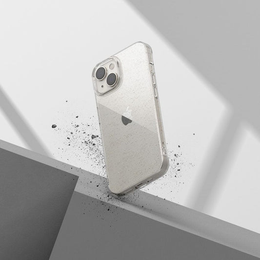 Funda para Oppo A5 Pro 4G / A5 Pro, Techsuit, SparkleSkin, Transparente