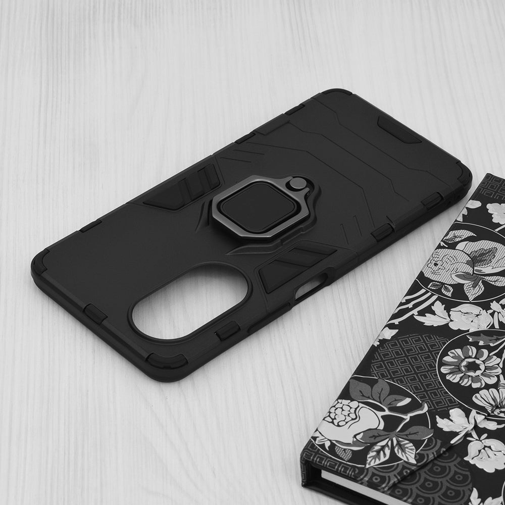 Funda para Oppo A58 4G, Techsuit, Shield, Negra